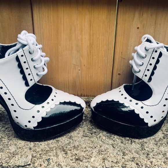 High heel Dollskill Leg Ave shoes ✅ - Picture 9 of 11